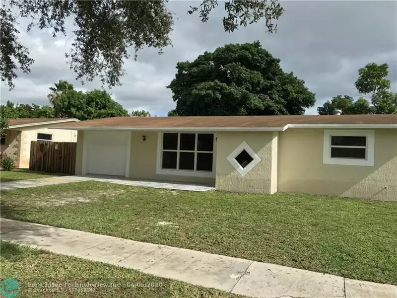 2331 SW 68th Ave, Miramar, FL 33023