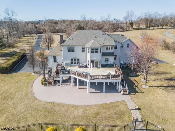1027 OLD CHESTER RD, Chester Twp., NJ 07931