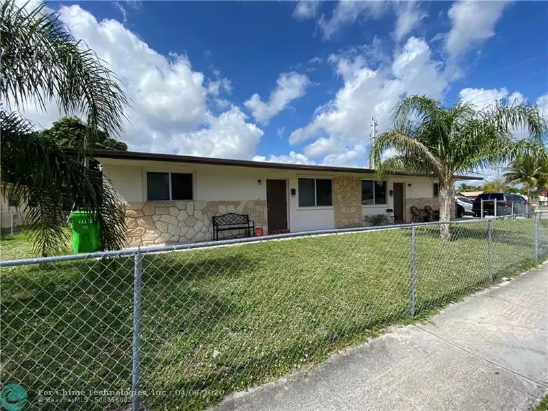 5820 NW 19th St, Sunrise, FL 33313