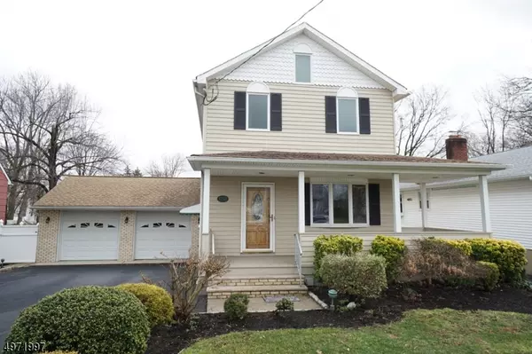 1259 MADISON HILL RD, Rahway City, NJ 07065