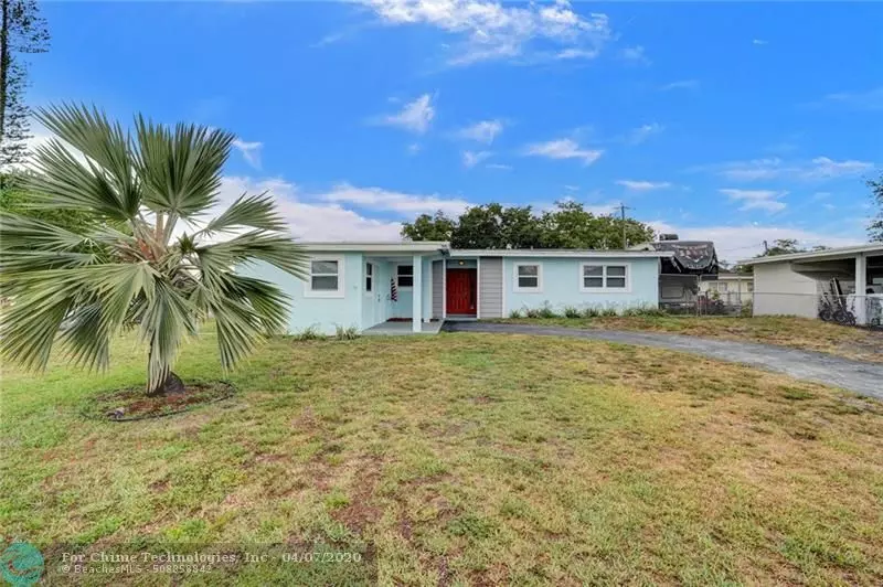 5700 SW 54th Ter, Davie, FL 33314