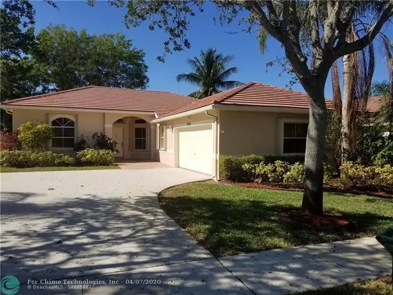 18522 NW 23 Street, Pembroke Pines, FL 33029