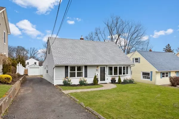 98 SUNRISE TER, Cedar Grove Twp., NJ 07009