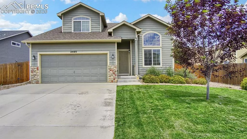 10589 Deer Meadow CIR, Colorado Springs, CO 80925