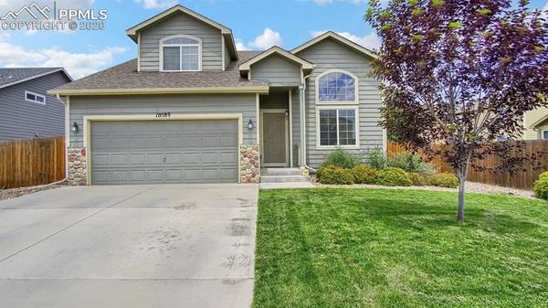 10589 Deer Meadow CIR, Colorado Springs, CO 80925