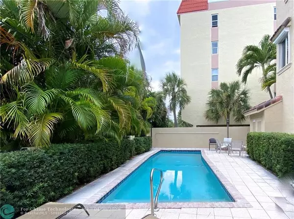 Lauderdale By The Sea, FL 33308,4619 POINCIANA ST  #7A