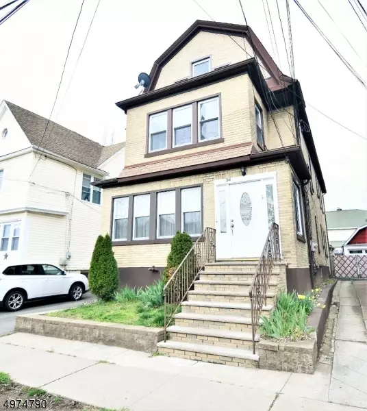 241 LINDEN AVE, Belleville Twp., NJ 07109