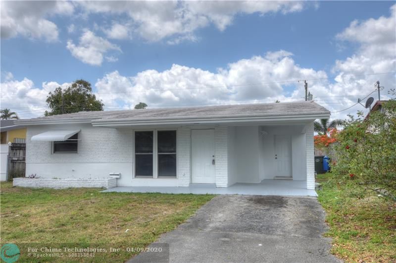 Oakland Park, FL 33334,5409 NE 1st Ter