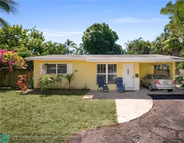 918 NE 28th St, Wilton Manors, FL 33334