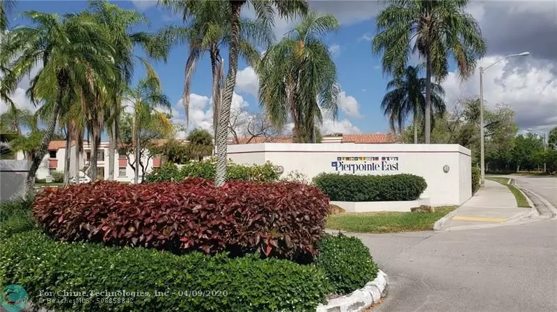 1128 N Hiatus Rd  #1128, Pembroke Pines, FL 33026