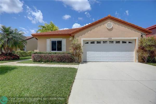 130 NW 190th Ave, Pembroke Pines, FL 33029