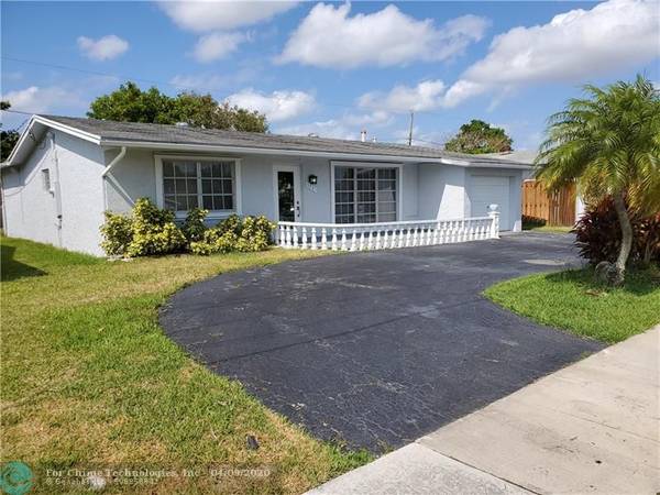 9741 NW 25th Ct, Sunrise, FL 33322