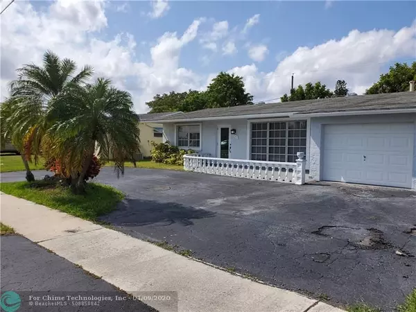 Sunrise, FL 33322,9741 NW 25th Ct