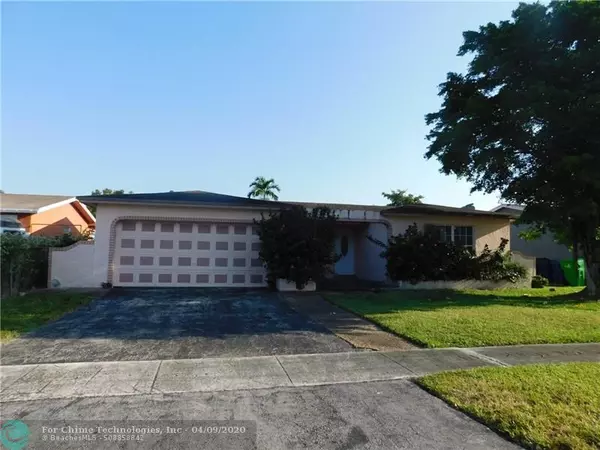 Sunrise, FL 33322,9671 NW 24th Ct