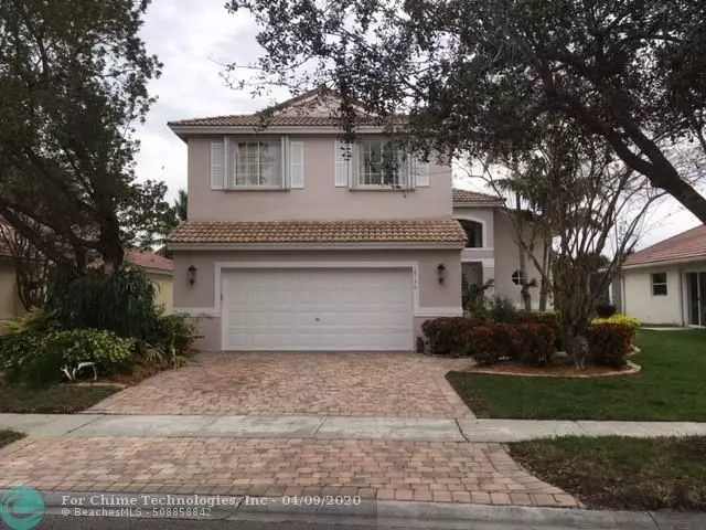 19146 SW 5th St, Pembroke Pines, FL 33029