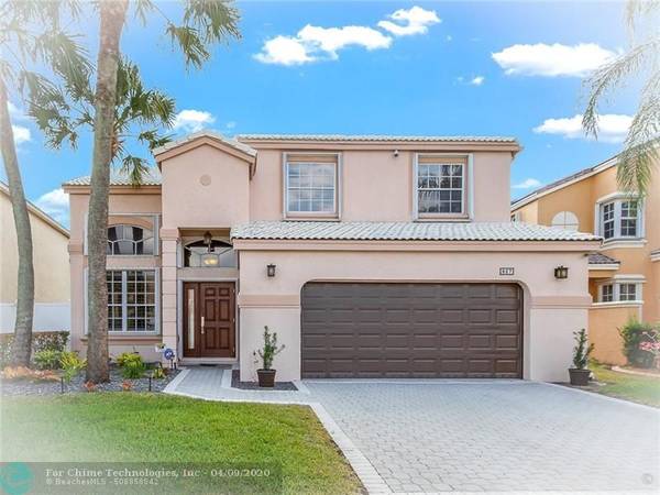 827 NW 155th Ter, Pembroke Pines, FL 33028
