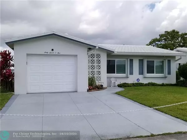 6705 NW 73rd Street, Tamarac, FL 33321