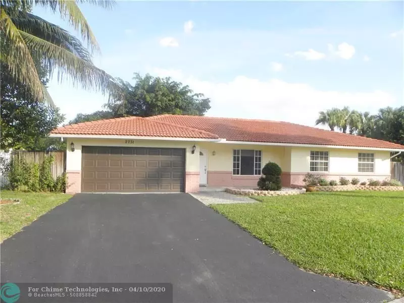 Coral Springs, FL 33065,2731 NW 87th Ave