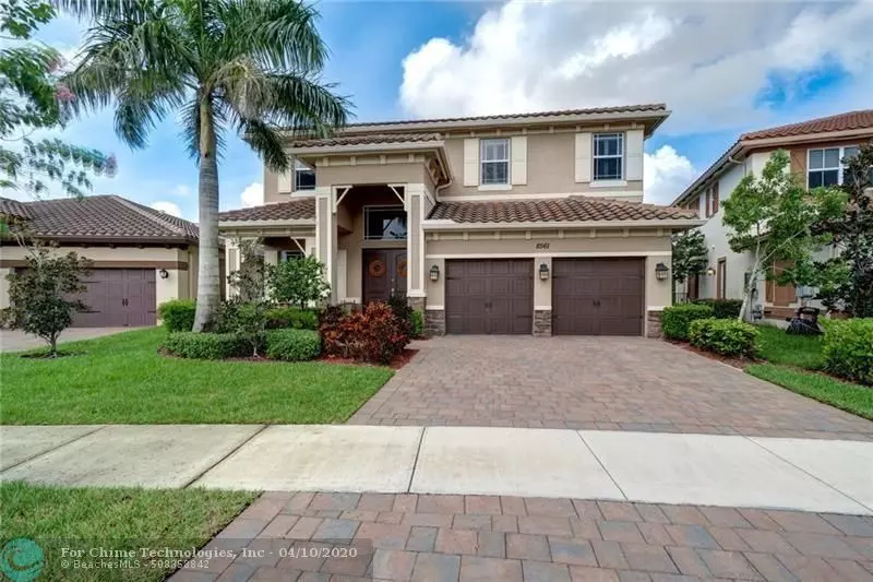 8561 Waterside Court, Parkland, FL 33076