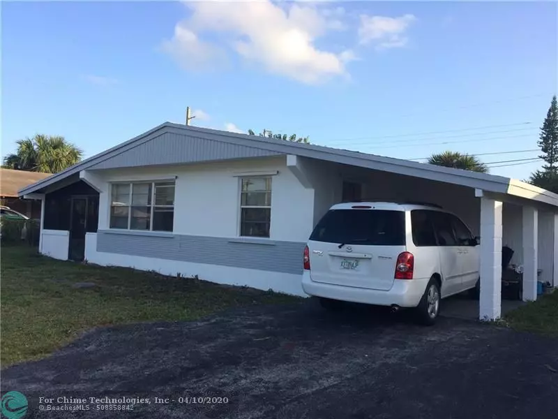 3110 NW 5th Ct, Lauderhill, FL 33311