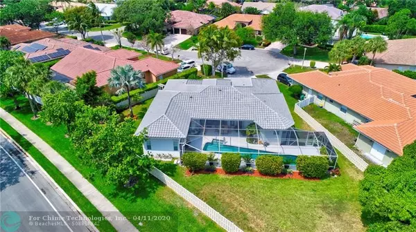 Coral Springs, FL 33067,4255 NW 67th Ter