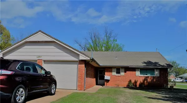 1201 N Grant Street, Cordell, OK 73632