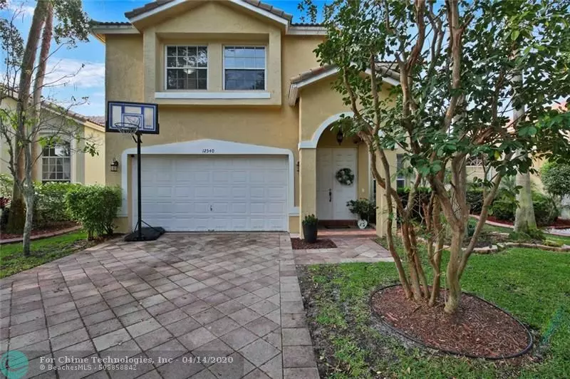 12340 NW 54th Ct, Coral Springs, FL 33076