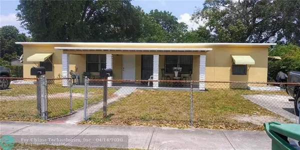 2241 NW 93rd Ter, Miami, FL 33147