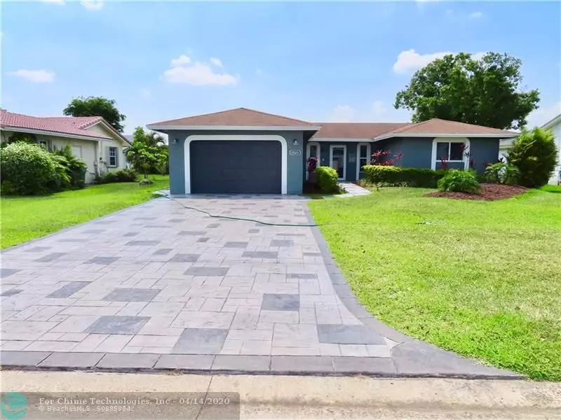 7025 NW 100th Ter, Tamarac, FL 33321