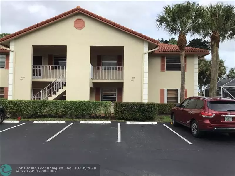 3041 Holiday Springs Blvd  #105, Margate, FL 33063