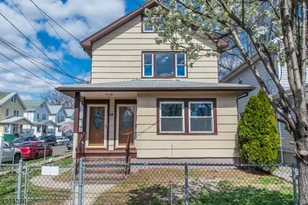 68 WALLACE ST, Belleville Twp., NJ 07109