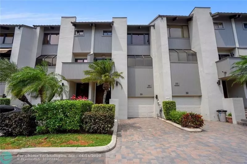 33 Port Side Drive  #33C, Fort Lauderdale, FL 33316