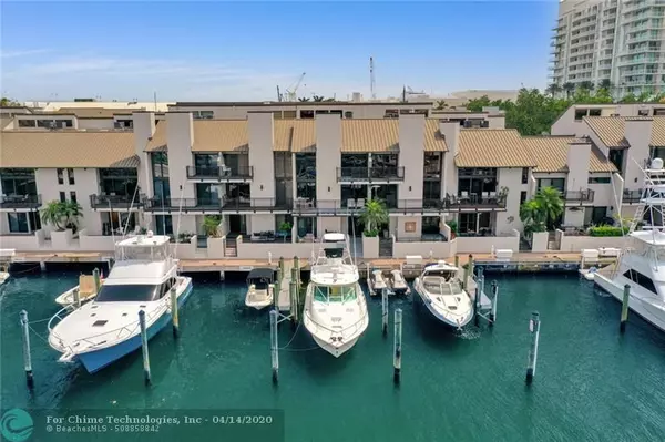 Fort Lauderdale, FL 33316,33 Port Side Drive  #33C