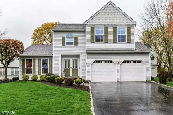 9 DAKOTA TRL, Branchburg Twp., NJ 08876