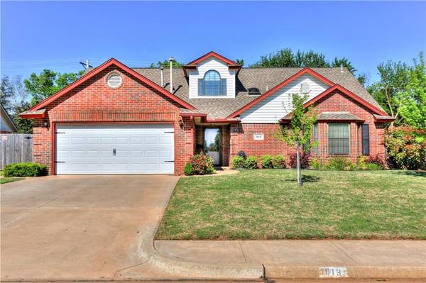 1013 Jannas Trail, Edmond, OK 73012