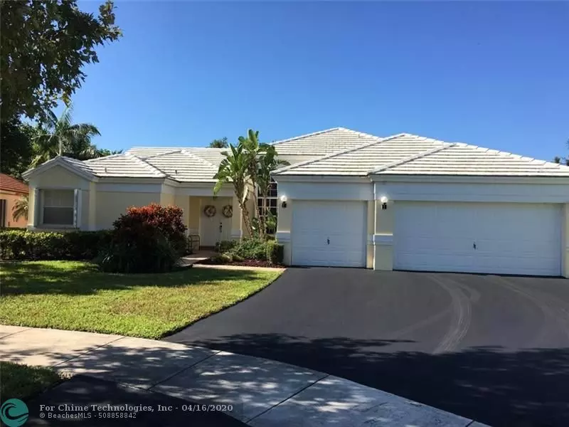 9623 Forest Ridge Cir, Davie, FL 33328