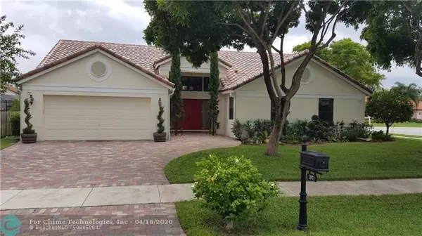 2871 Morning Glory Lane, Davie, FL 33328