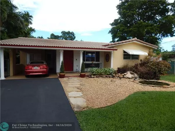 4600 SW 54 TE, Davie, FL 33314