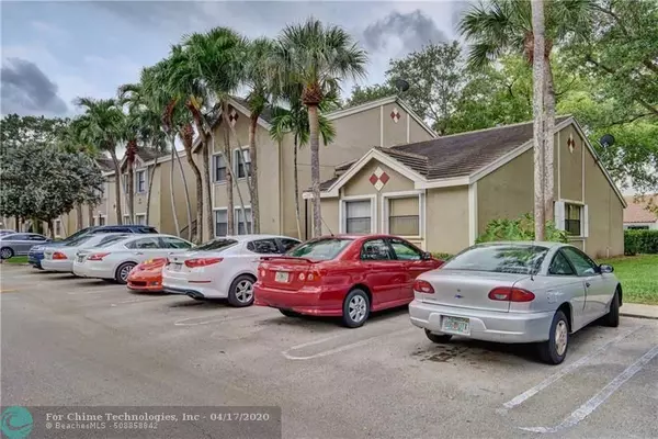 Coral Springs, FL 33071,9673 Riverside Dr  #4J