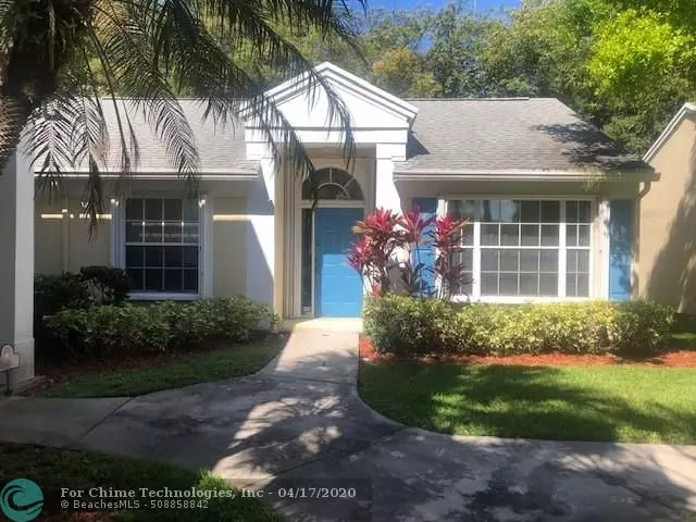 11051 Whitman Lane  #1, Tamarac, FL 33321