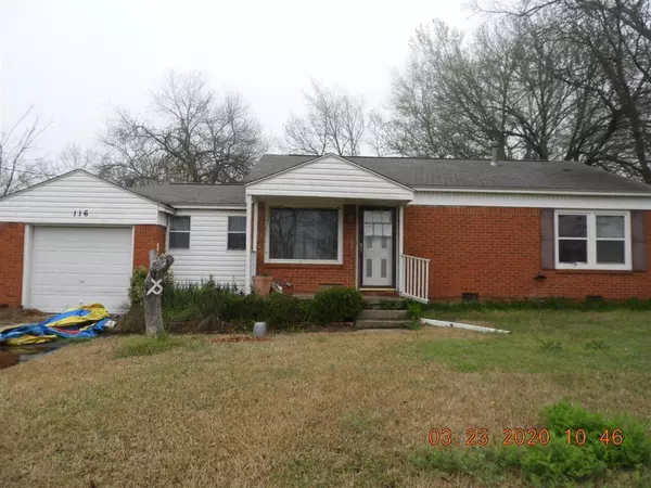 116 Ray Street, Ada, OK 74820