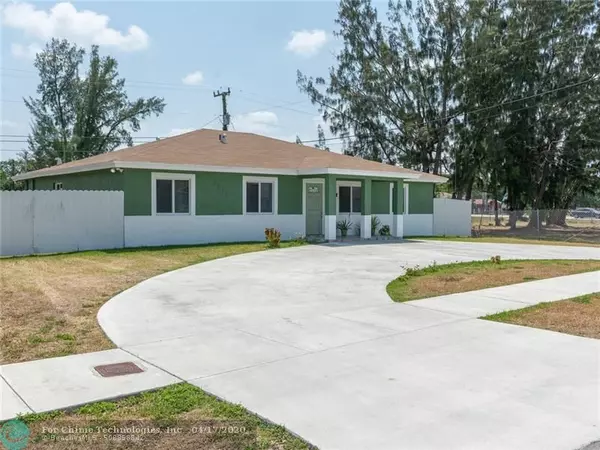 3620 NW 213th Ter, Miami Gardens, FL 33056