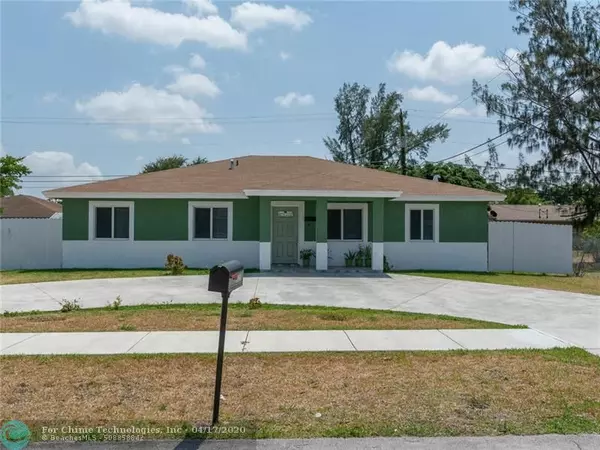 Miami Gardens, FL 33056,3620 NW 213th Ter