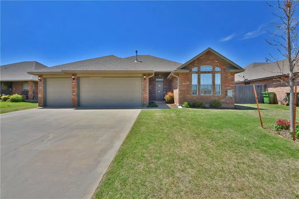 Yukon, OK 73099,4608 River Mesa Drive