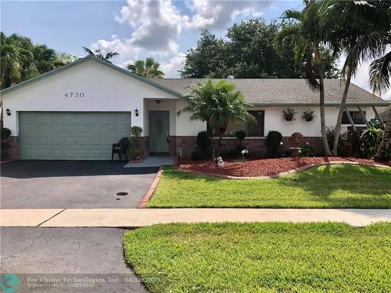 Davie, FL 33314,4730 SW 57th Ter