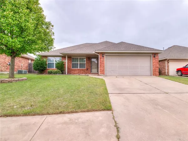 7916 Chumley Lane, Oklahoma City, OK 73135