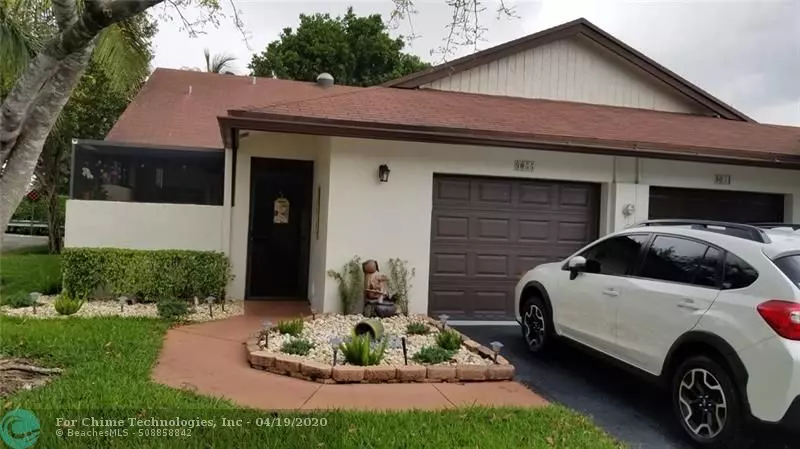 Tamarac, FL 33321,9055 NW 61st St  #9055