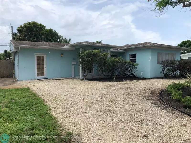 3511 SW 21st St, Fort Lauderdale, FL 33312