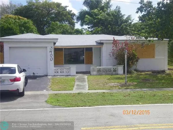 Lauderdale Lakes, FL 33309,3400 NW 33RD AVE