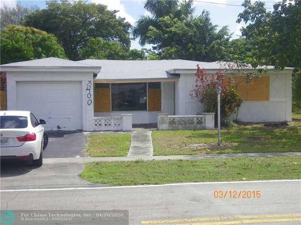 3400 NW 33RD AVE, Lauderdale Lakes, FL 33309